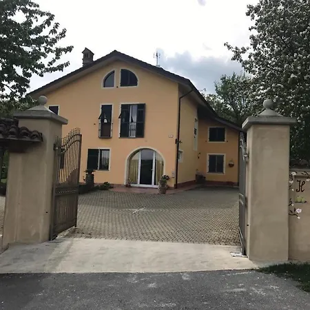 Il Cotogno Bed & Breakfast Carrosio